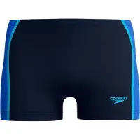 Speedo Solid Splice Aquashort - Navy - 32
