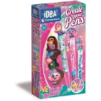 Clementoni Idea Make your own Pens - Magical Mermaids