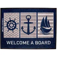 Marine Business Veneiden Matto
