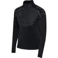 Hummel Hmlbtc Winter Training Half Zip - Black - M