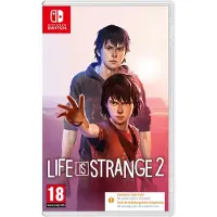 Life is Strange 2 - CIB (Switch)