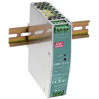 LevelOne POW-2431 server power supply module 76.8 watts Mint, Silver