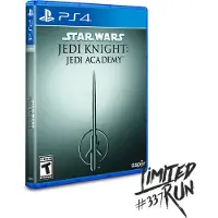 Star Wars Jedi Knight: Jedi Academy Limited Run #337 Import