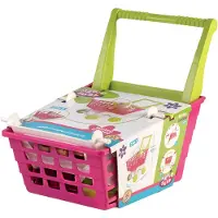 Androni Shopping cart Pink/Green
