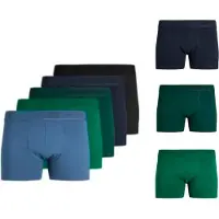 Jack & Jones John Solid Boxerit 8 Yksiköt