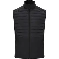 Endurance Benst Hybrid Vest Primaloft Softshell-liivi Miehet koko S väri musta