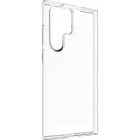 Puro Samsung Galaxy S23 Ultra 0.3 Nude suojakuori, läpinäkyvä