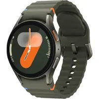 Samsung Galaxy Watch7 , 3,3 cm (1.3"), AMOLED, Kosketusnäyttö, Wi-Fi, GPS (satelliitti), 28,8 g (SM-L300NZGAEUE)
