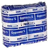 Kärkkäinen BSN 5 cm x 4 m 4 rullaa kipsinauha