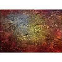 Kärkkäinen Artgeist Red Gold itseliimautuva fototapetti