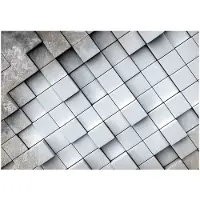Kärkkäinen Artgeist Gray Background 3D fototapetti