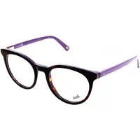Web WE5251 49/19/145 Havana muoviset silmälasit UNISEX WE5251