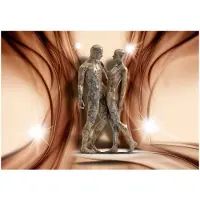 Kärkkäinen Artgeist Stone Couple itseliimautuva fototapetti