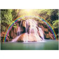 Kärkkäinen Artgeist Magical Waterfall fototapetti