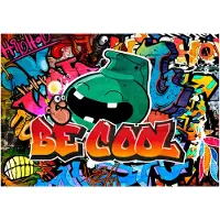 Kärkkäinen Artgeist Be Cool fototapetti