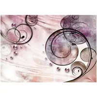Kärkkäinen Artgeist Pink Rhapsody fototapetti
