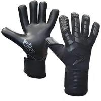 Precision Elite 3.0 Blackout Contact Maalivahdin Hanskat