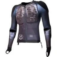 Amplifi Polymer Armor Pitkähihainen Suojatakki