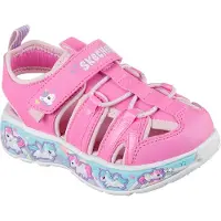 SKECHERS Play Scene Splash - Cute Crew - Pink - 24