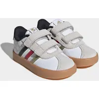 Adidas Vl Court 3.0 Cf I - White - 24