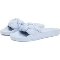 Tommy Hilfiger Tjw Braided Slides - Blue - 36