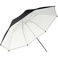Godox Sateenvarjo Läpiampuva Valkoinen 101 cm