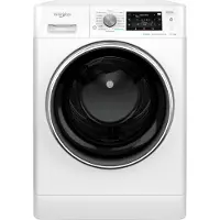 Whirlpool FFWDD1176258BCVEE kuivaava pesukone