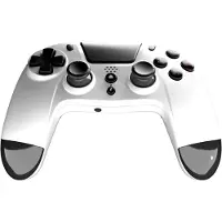 Gioteck Vx-4 PS4 peliohjain, valkoinen