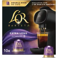 L’OR | Extra Long - 10 kapselia Barista -koneisiin