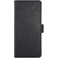Gear Wallet, Honor X7a -lompakkokotelo, Musta