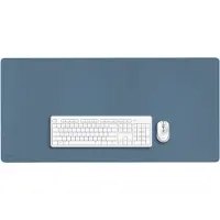 Trust Benya XXL Desk Pad hiirimatto, 90 x 43 cm, sininen