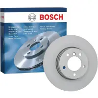 Bosch Jarrulevy 0 986 479 D39 edessä, tuuletettu, erittäin hiilihappoinen, 1 Kappale