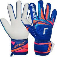 Reusch Attrakt Grip Junior Maalivahdin Hanskat