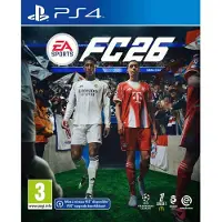 Videopeli SPORTS FC 26 - Peli PS4:lle