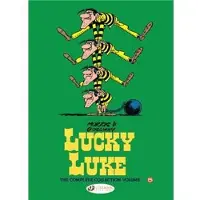 René Goscinny Lucky Luke - The Complete Collection Vol.5