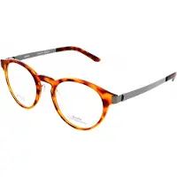 Safilo SA 1061 47/21/145 Havana tumma rutenium Polyamidi MIEHET SA 1061