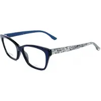 HUGO BOSS BOSS 0891 53/17/145 Siniset Näkölasit Naisille BOSS 0891