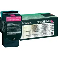 Lexmark PB cartridge magenta C540 2000p (C540H1MG)