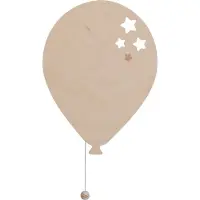 Babys Only Seinävalaisin, Balloon Wonder