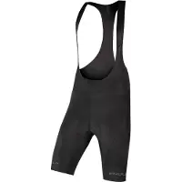 Endura FS260 Pyöräilyhousut, joissa henkselit Musta