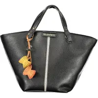 Valentino for woman. VBS9OV04 Shopper bag black (OSFA), Casual, Polyurethane