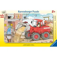 Ravensburger Palapeli - Suuri kaivuri, 15 palaa