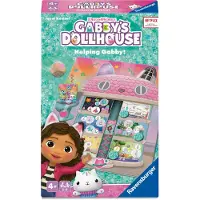 Ravensburger Gabby's Nukkekoti Helping Gabby!