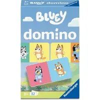 Ravensburger Bluey Lastenpeli Domino