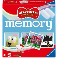 Ravensburger Mini Memory Hello Kitty! muistipeli