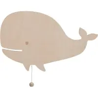 Babys Only Seinävalaisin, Whale Wonder