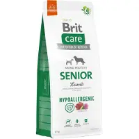 Brit Care Hypoallergeeninen Senior Lammas, 12 kg
