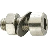 Fix Nippel M5 X 16 Mm Innensechskantschraube 100 Einheiten
