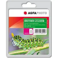Agfa LC1220M -mustekasetti, 7 ml, magenta
