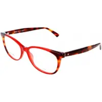 HUGO BOSS BOSS 0796 54/16/140 Burgundinruskea Acetaattilasit Naisille BOSS 0796